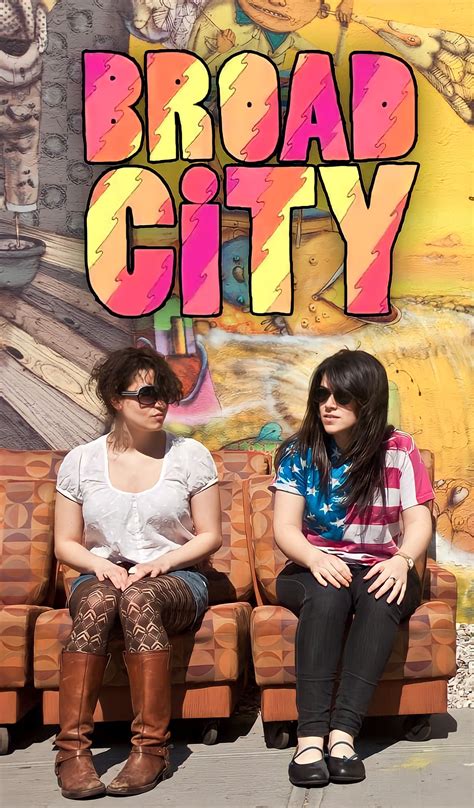 broad city guardaserie